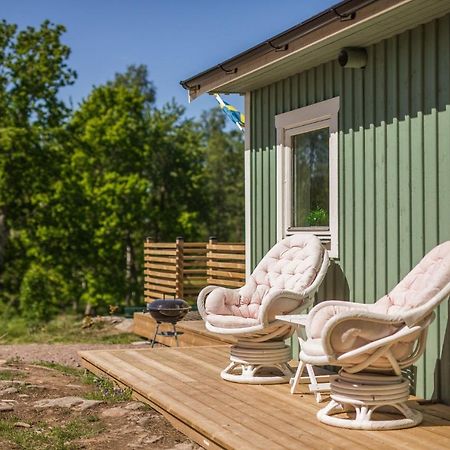 فيلا Cozy Holiday House Close To Nature In Oedeshoeg, Graenna المظهر الخارجي الصورة